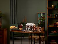 Ideas 21330 Конструктор Home Alone - Один дома