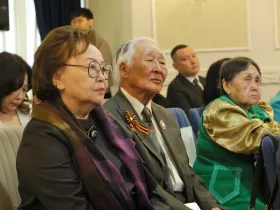 Книгу об Иннокентии Тарбахове презентовали в Якутске