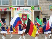 Дом культуры с. Лугавского