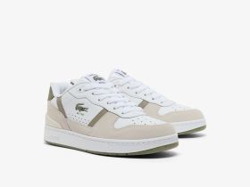 Женские кеды Lacoste T-CLIP SET 225 4 SFA