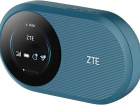 Роутер ZTE U10s Pro 4G Синий