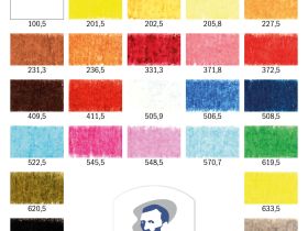 Набор сухой пастели Talens "Van Gogh" 24 цв в картонной коробке