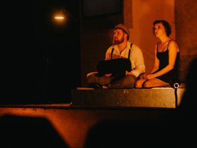 Билеты на Она берет выходной (Дом актера) / Театр | Афиша | ИнфоТаймс