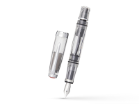 Ручка перьевая TWSBI Diamond Mini, Прозрачный, F