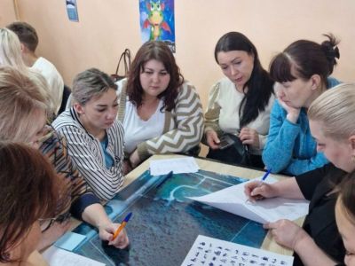 Нижний Куранах участвует в конкурсе лучших проектов благоустройства