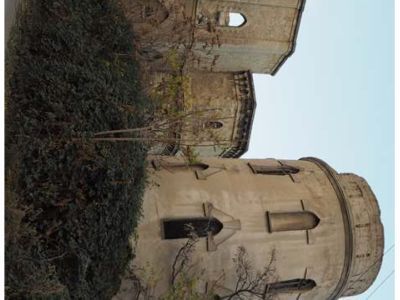 Железнодорожный комплекс. Водонапорные башни