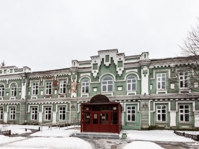 Административное здание