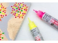 Набор контурных красок Talens "Art Creation Effect" 4 цв*28 мл Standard