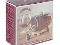 Kilner Диспенсер для напитков на подставке 1 л прозрачный Barrel Kilner