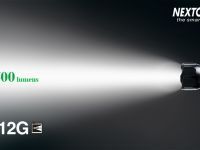 Фонарь светодиодный NexTorch T12G (NT-T12GSET-L)