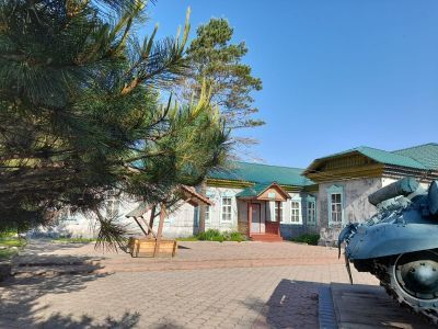 Историко-краеведческий музей Октябрьского округа