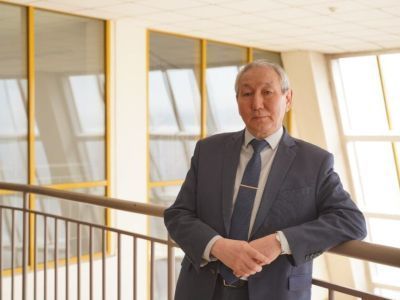 Профессор Владимир Игнатьев: В Якутии обучают профессии с учетом региональной северной специфики