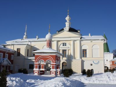 Сретенская церковь