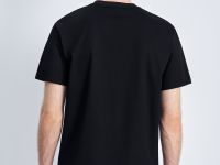 Футболка из мерсеризованного хлопка