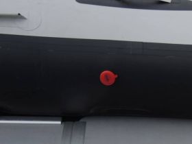 Лодка ПВХ BADGER WL 390