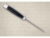 Нож АиР "Бекас", сталь ZD 0803, рукоять кожа, алюминий