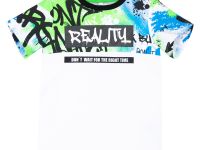 Фуфайка трикотажная для мальчиков (футболка)