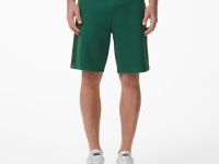 Мужские хлопковые шорты Lacoste