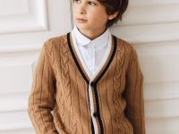 Кардиган для мальчика