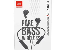 Беспроводные наушники JBL Tune 215BT (Black)
