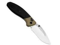 Складной нож Kizer Bulli, сталь S45VN, рукоять титан