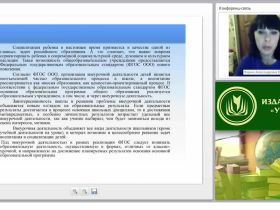 Организация внеурочной деятельности по русскому языку в соответствии с ФГОС ООО