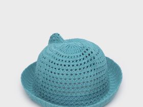 Шляпа текстильная для девочек