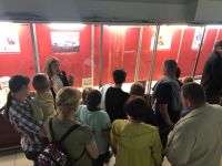 Государственный археологический музей-заповедник «Костенки»