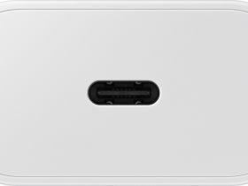 Зарядное устройство Samsung EP-T2510 USB-C 25 Вт Белое