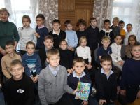 Центральная библиотека с. Владимиро-Александровского