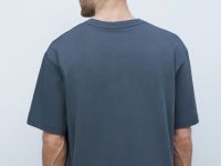 Базовая футболка из джерси, Зеленый