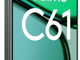 Смартфон realme