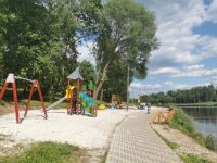 Высоковский городской парк культуры и отдыха «Березовый»