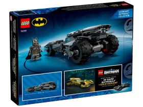 Super Heroes 76331 Конструктор Бэтмен против Супермена: Бэтмобиль