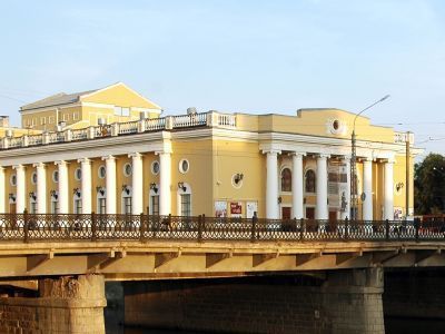 Здание филармонии
