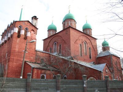 Успенская церковь