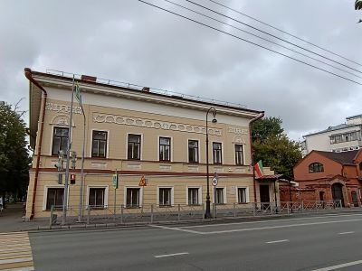 Дом Дротоевского