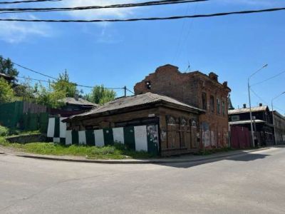 Усадьба Ковалевых