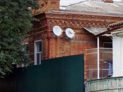 Дом жилой И.П. Бордуна