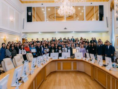 30-летие Целевого фонда будущих поколений отметили в Якутске