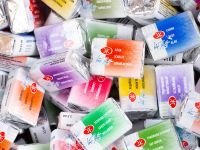 Акварель "Белые Ночи" в кювете Зеленое мерцание