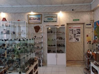 Ирбинский горно-геологический музей