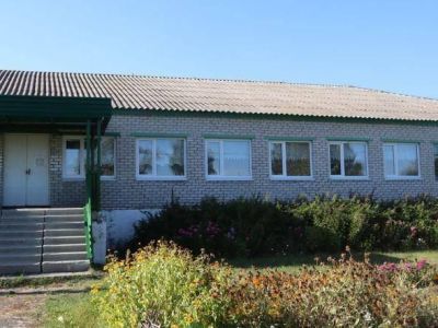 Мельсетьевская сельская библиотека