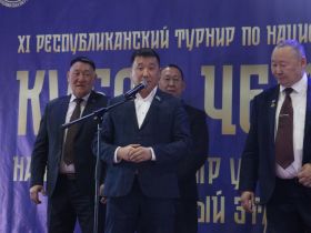 Тимофей Большаков стал лидером первого дня Кубка чемпиона по многоборью