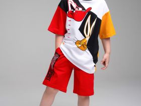 Шорты трикотажные для мальчиков, 2 шт в комплекте