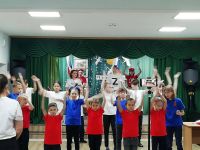 Сельский дом культуры с. Батово