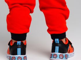 Кроссовки для мальчиков