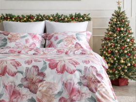 Постельное белье Rosa di Bardini