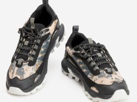 Кроссовки Remington Net Grey