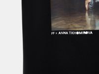 Футболка свободного кроя из капсулы Балет